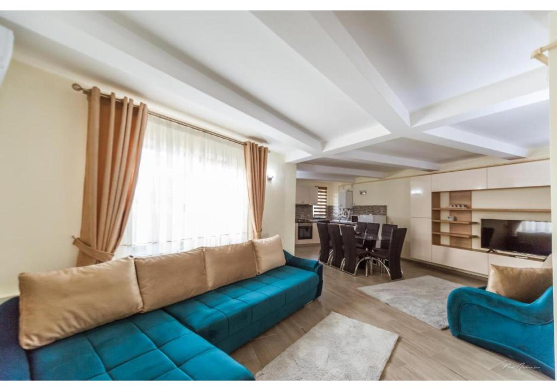 Apartment Luxury Pitesti
