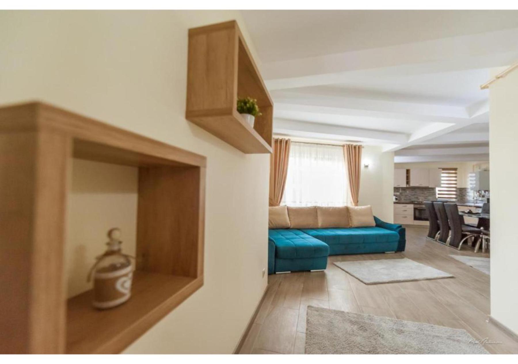 Apartment Luxury Pitesti